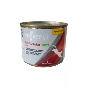   Trovet Renal & Oxalate Cat (RID) - Macska konzerv báránnyal veseproblémák kezelésére 200g