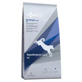   Trovet Hypoallergenic Rabbit (RRD) - Hipoallergén kutya száraztáp nyúlhússal 3kg