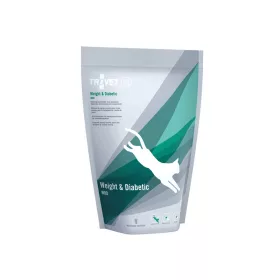   Trovet Weight & Diabetic Cat (WRD) - Macska száraztáp túlsúly és cukorbetegség kezelésére 500g