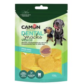 Camon édesburgonyás vegetal snack 100g AE326