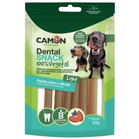 Camon áfonyával töltött dental snack 100g AE328