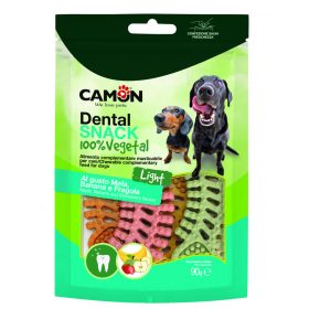Camon halszálkás vegetal dental rágósnack 90g AE371