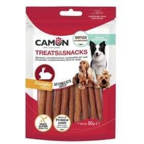 Camon füstölt nyulas snack 80g AE600