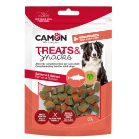 Camon lazacos spenótos szívecskék 80g AE810