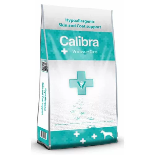 Akciós Calibra Hypoallergenic dog 2kg (A termék lejárati ideje: 2026.11.13.)