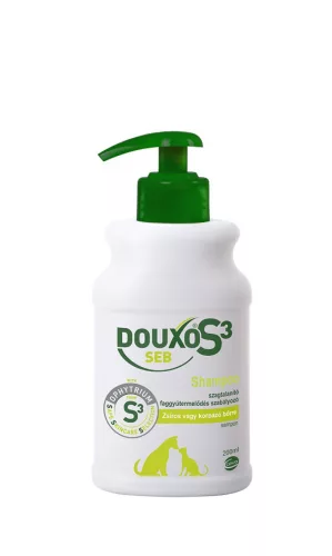 Akciós Douxo S3 Seb sampon 200ml (A termék lejárati ideje: 2026.05.31.)