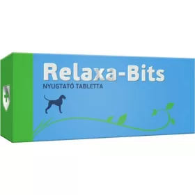   Akciós Relaxa Bits nyugtató tabletta 10db (A termék lejárati ideje: 2026.06.30.)