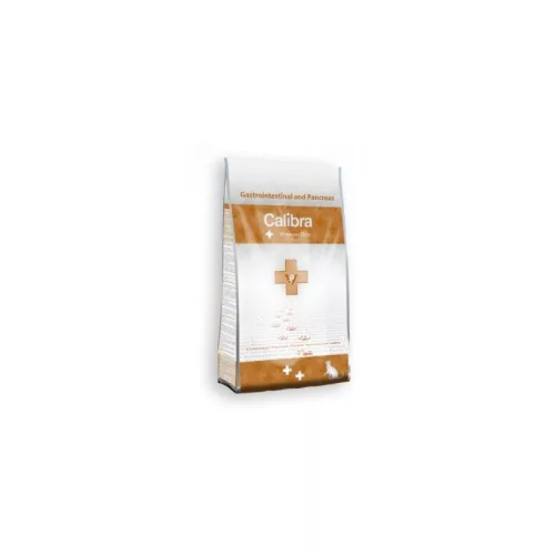 Akciós Calibra Gastrointestinal / Pancreas cat 2kg (A termék lejárati ideje: 2026.06.29.)