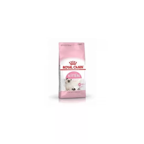 Akciós Royal Canin Kitten 2kg - macska száraztáp (A termék lejárati ideje: 2026.07.16.)