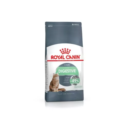 Akciós Royal Canin Digestive Care 400g - macska száraztáp (A termék lejárati ideje: 2026.10.28.)