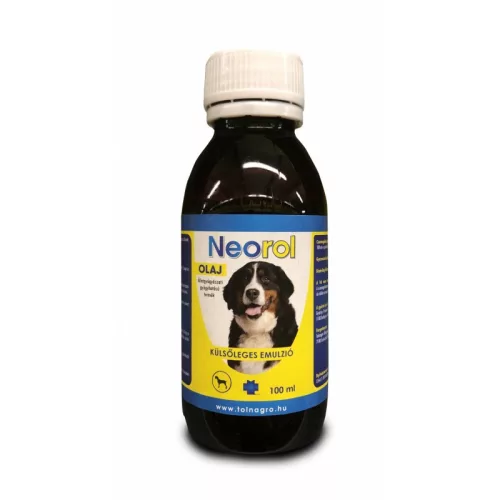 Akciós Neorol olaj 100ml (A termék lejárati ideje: 2026.07.30.)