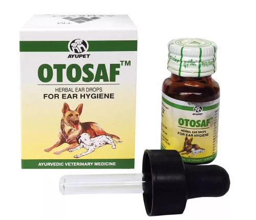 Akciós Otosaf gyógynövényes fülcsepp 10ml (A termék lejárati ideje: 2026.10.31.)