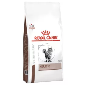   Akciós Royal Canin Hepatic Feline 2kg (A termék lejárati ideje: 2026.06.03.)
