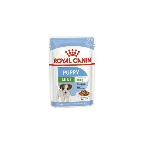Akciós Royal Canin Mini Puppy 85g (A termék lejárati ideje: 2025.07.22.)