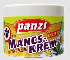 Akciós Panzi mancskrém 100ml (A termék lejárati ideje: 2025.07.03.)