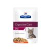 Akciós Hill's Prescription Diet Feline I/D Chicken alutasakos 85g (A termék lejárati ideje: 2025.07.30.)