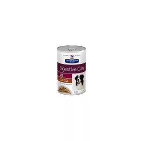   Akciós Hill's Prescription Diet Canine I/D stew 354g csirke&zöldségek (A termék lejárati ideje: 2026.10.31.)