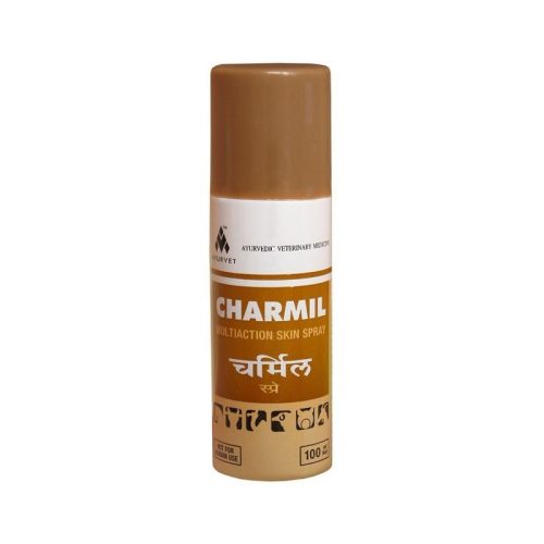 Akciós Charmil ayurvedikus spray 100ml (A termék lejárati ideje: 2025.05.31.)