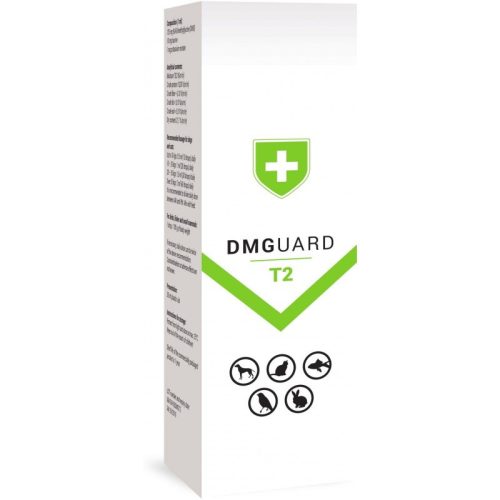 Akciós DMGuard T2 immunerősítő készítmény 120ml