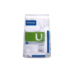   Akciós Virbac Urology Dissolution & Prevention dog 3kg (A termék lejárati ideje: 2026.06.26.)