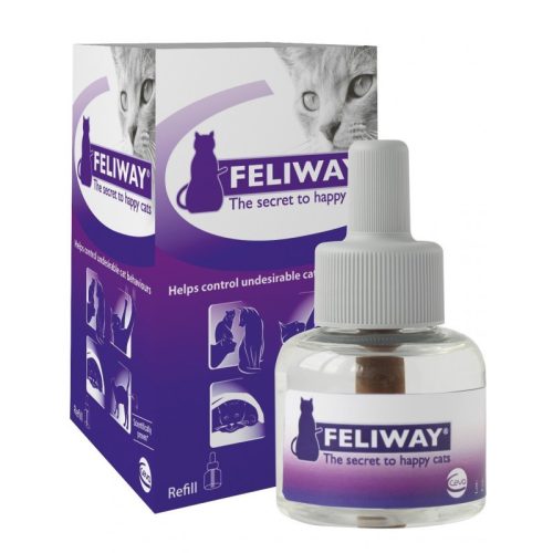 Akciós Feliway Classic utántöltő 48ml (sérült csomagolású)