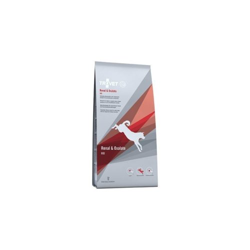 Akciós Trovet Renal & Oxalate Dog (RID) 12,5kg (sérült csomagolású)