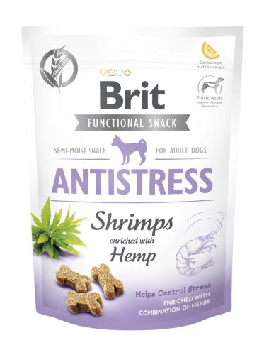 Akciós Brit Care Functional Snack Antistress 150g (A termék lejárati ideje: 2025.08.03.)
