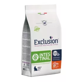   Akciós Exclusion Cat Intestinal Pork&rice 1,5kg (A termék lejárati ideje: 2026.04.30.)
