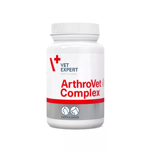 Akciós VetExpert ArthroVet Complex tabletta 60x (A termék lejárati ideje: 2026.04.30.)