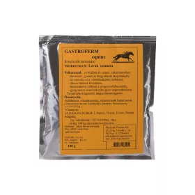   Akciós Gastroferm Equine 100g (A termék lejárati ideje: 2026.05.31.)