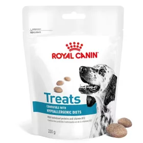   Akciós Royal Canin Hypoallergenic Treats 230g (A termék lejárati ideje: 2026.06.20.)