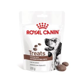   Akciós Royal Canin Gastrointestinal Treats 230g (A termék lejárati ideje: 2026.05,19.)