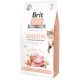 Brit Care Cat Grain Free Sensitive turkey & salmon 2kg