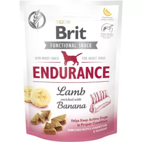   Brit Care Functional Snack Endurance 150g - jutalomfalat kutyáknak