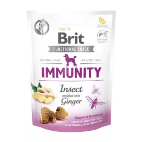   Brit Care Functional Snack Immunity 150g - jutalomfalat kutyáknak