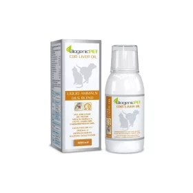 BiogenicPet Cod Liver Oil 100ml