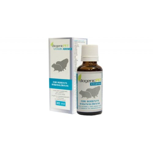 BiogenicPet Vitamin Rodent 30ml
