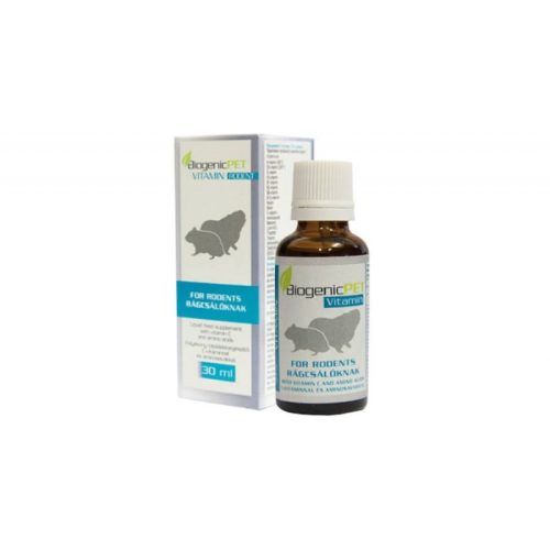 BiogenicPet Rodent 30ml