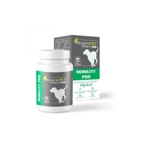 Biogenicpet Mobility Pro tabletta kutyáknak 60db