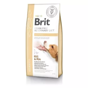   Brit Grain Free Veterinary Diets Hepatic dog 2kg - kutya száraztáp
