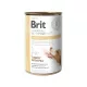 Brit Grain Free Veterinary Diets Hepatic dog konzerv 400g - kutya konzerv