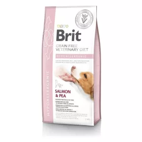   Brit Grain Free Veterinary Diets Hypoallergenic dog 2kg - száraz kutyatáp