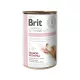 Brit Grain Free Veterinary Diets Hypoallergenic dog kz 400g - kutya konzerv