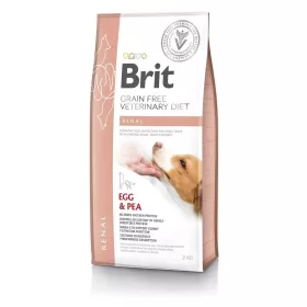   Brit Grain Free Veterinary Diets Renal dog 2kg - száraz kutyatáp