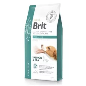   Brit Grain Free Veterinary Diets Sterilised dog 12kg - száraz kutyatáp