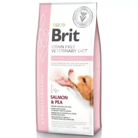   Brit Grain Free Veterinary Diets Hypoallergenic dog 12kg - száraz kutyatáp