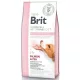 Brit Grain Free Veterinary Diets Hypoallergenic dog 12kg - száraz kutyatáp