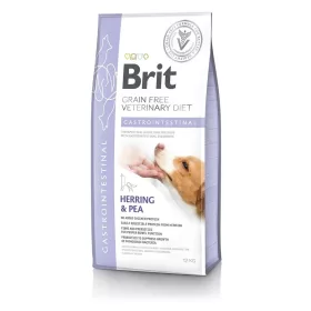   Brit Grain Free Veterinary Diets Gastrointestinal dog 12kg - kutya száraztáp