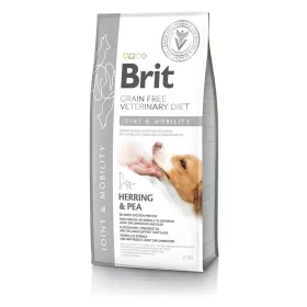   Brit Grain Free Veterinary Diets Mobility dog 2kg - kutya száraztáp