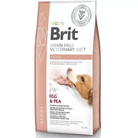   Brit Grain Free Veterinary Diets Renal dog 12kg - száraz kutyatáp